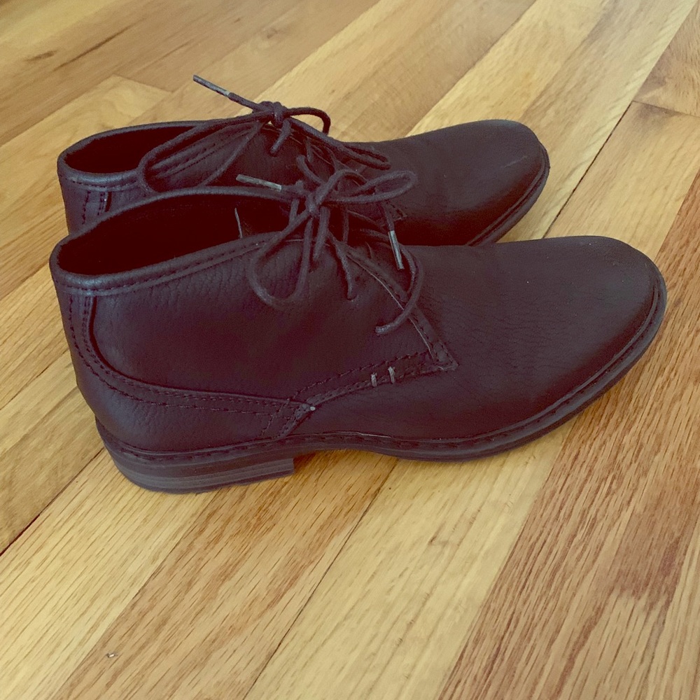 Boys dress shoes